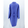 REI Oversized Schulter Wollmantel RAEY0110 41476214 [P]