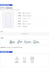 Valentino 19SS Braid Belt White Denim RB3DD07W4EC 0BO 32204059 [P]