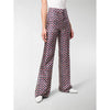 Valentino 19SS Twill Pants RB3RB2X04ES MBY 32204077 [P]