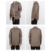 RICK OWENS TEX 34 Baumwollhemdjacke 64234236 [P]