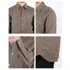 RICK OWENS TEX 34 Baumwollhemdjacke 64234236 [P]