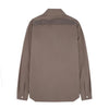 RICK OWENS TEX 34 Baumwollhemdjacke 64234236 [P]