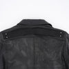RICK OWENS Lederjacke Tumble Brad 162884563 [P]