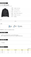 RICK OWENS Lederjacke Tumble Brad 162884563 [P]