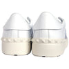 VALENTINO Hidden Strap Sneaker Silber RW2S0781 FLR 857 45118890 [P]