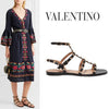 VALENTINO Rockstud Strap Sandalen VOD 0NO RW2S0A05 45117549 [P]