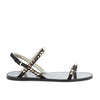 VALENTINO Rokster Leder Sandalen 45117545 [P]