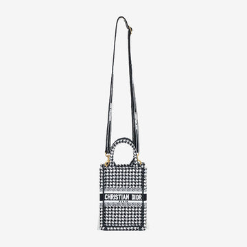 Dior Mini Phone Holder Tote Bag S5555CZAE 162952170 [P]