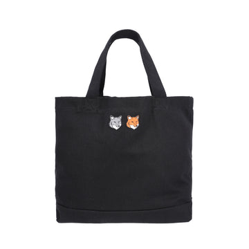 Maison Kitsune OW511CFWW0096 P190 Unisex Tote Bag 158410490 [P]