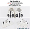 DIOR [Kratzer] 3SN146 XMX 069 Leder Perforierte Lauf Sneaker 161477035 [P]