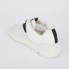 DIOR [Kratzer] 3SN146 XMX 069 Leder Perforierte Lauf Sneaker 161477035 [P]