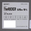 Satisfy 40002-02000 The Locker Jet Black Sneakers 161477040 [P]