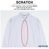 NEIL BARRETT [Scratch] BCM32A 0119 614 Streifenhemd 161477034 [P]