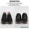 LE SILLA [Scratch] Lace Running Shoes LACE NERO 160401768 [P]