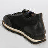 LE SILLA [Scratch] Lace Running Shoes LACE NERO 160401768 [P]