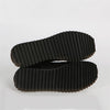LE SILLA [Scratch] Lace Running Shoes LACE NERO 160401768 [P]