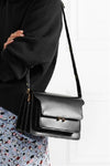 MARNI Trunk Schultertasche Schwarz NO1LV583 45118757 [P]