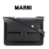 MARNI Trunk Schultertasche Schwarz NO1LV583 45118757 [P]