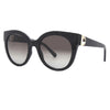 Salvatore Ferragamo Cat Eye Sunglasses SF1031S 001 127397368 [P]
