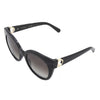 Salvatore Ferragamo Cat Eye Sunglasses SF1031S 001 127397368 [P]