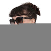 Salvatore Ferragamo Cat Eye Sunglasses SF1031S 001 127397368 [P]