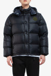 Moncler CYCLONE 2-IN-1 Color Block Down Jacket 1A00022 596RD 997 1484 139104451 [P]