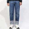 Valentino Roll-Up Denim Pants 162147039 [P]