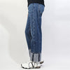 Valentino Roll-Up Denim Pants 162147039 [P]