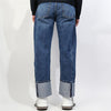 Valentino Roll-Up Denim Pants 162147039 [P]