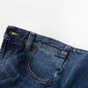 Valentino Roll-Up Denim Pants 162147039 [P]