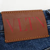 Valentino Roll-Up Denim Pants 162147039 [P]