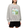 GANNI Grafisches Logo Sweatshirt T4284 921 156496388 [P]