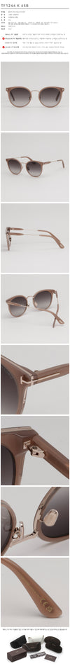 TOM FORD Sonnenbrille TF1244K 45B 153577806 [P]