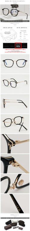 Tom Ford Eyewear Frame TF6161-K-B 001 162173563 [P]