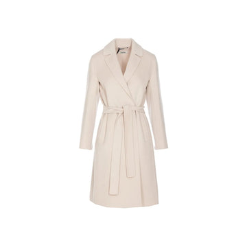 MaxMara Long Coat Vanilla 2419011041 030 153212692