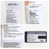 PRADA Logo-Patch T-Shirt Kurzarm 46671094 [P]