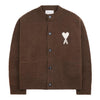 AMI Big Heart Alpaka Cardigan 161886476 [P]