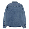 AMI Button-Down-Hemd mit Herz-Logo 143915696 [P]