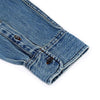 AMI Button-Down-Hemd mit Herz-Logo 143915696 [P]