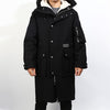 Valentino Long Parka with VLTN Logo 162147023 [P]