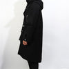 Valentino Long Parka with VLTN Logo 162147023 [P]