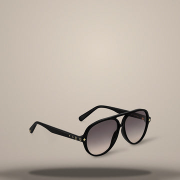 LOUIS VUITTON Piloten Sonnenbrille Z2651U 157105114