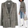 ISABEL MARANT CHARLY Damenjacke VE0439 00M003E 45117992 [P]