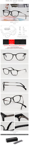 ZADIG & VOLTAIRE Brille VZV184 700Y Schwarz 156793755 [P]