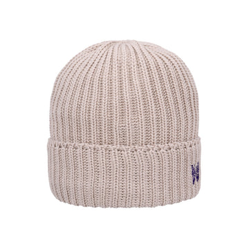 NEEDLES A-Beige Unisex Beanie 157338229