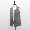 Max Jeans Utility Vest X1154101 GREY 45117338 [P]