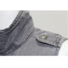Max Jeans Utility Vest X1154101 GREY 45117338 [P]