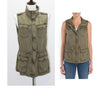 MAX JEANS Feldweste X1154101 OLIVE 45117731 [P]