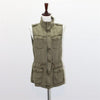 MAX JEANS Feldweste X1154101 OLIVE 45117731 [P]