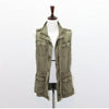 MAX JEANS Feldweste X1154101 OLIVE 45117731 [P]